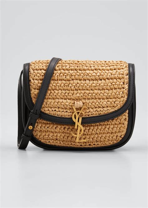 ysl raffa|SAINT LAURENT Raffia Bags for Women .